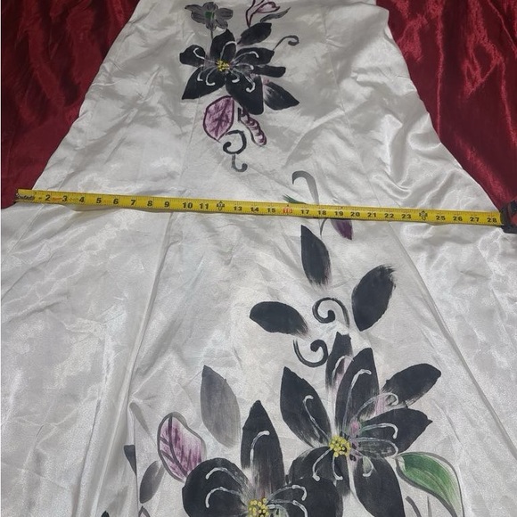 Ever Pretty Black and White Maxi Dress - Picture 3 of 6